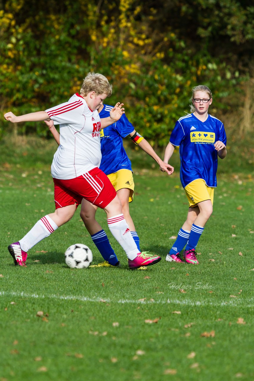 Bild 101 - B-Juniorinnen TSV Gnutz o.W. - TuS Tensfeld : Ergebnis: 3:2